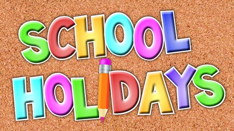 Image result for School holidays